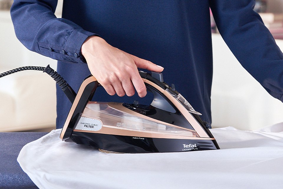 Save up to 40% on selected irons.