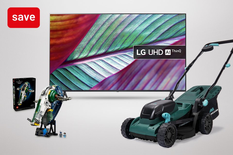 Shop our top 100 deals.