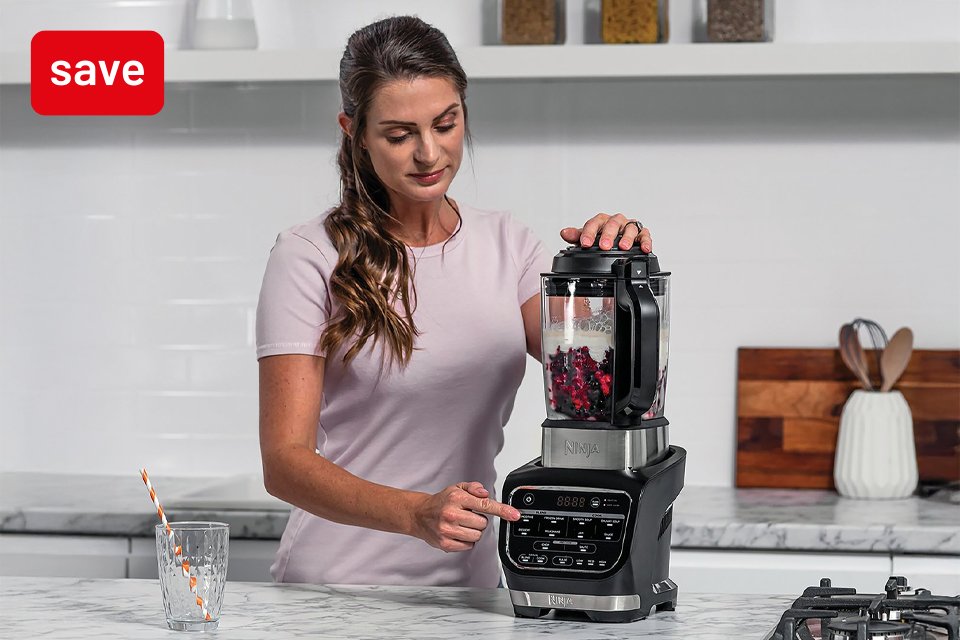 Save up to 30% on selected small kitchen appliances using codes.