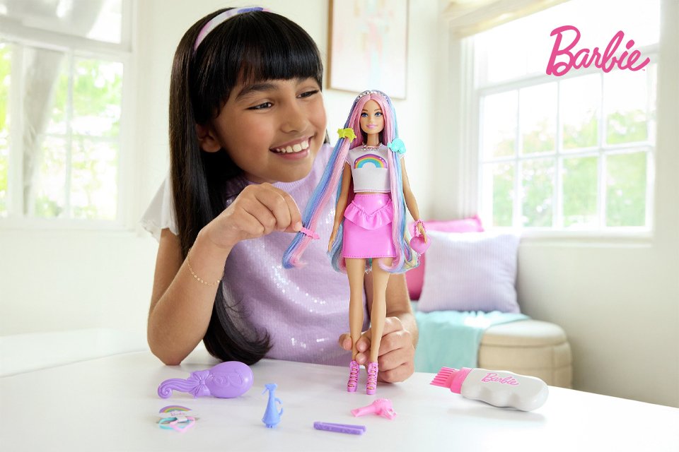 Barbie. Discover the world of Barbie!