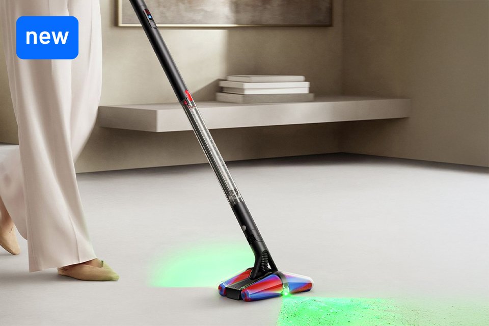 New in. Upgrade your home with our spring newness.