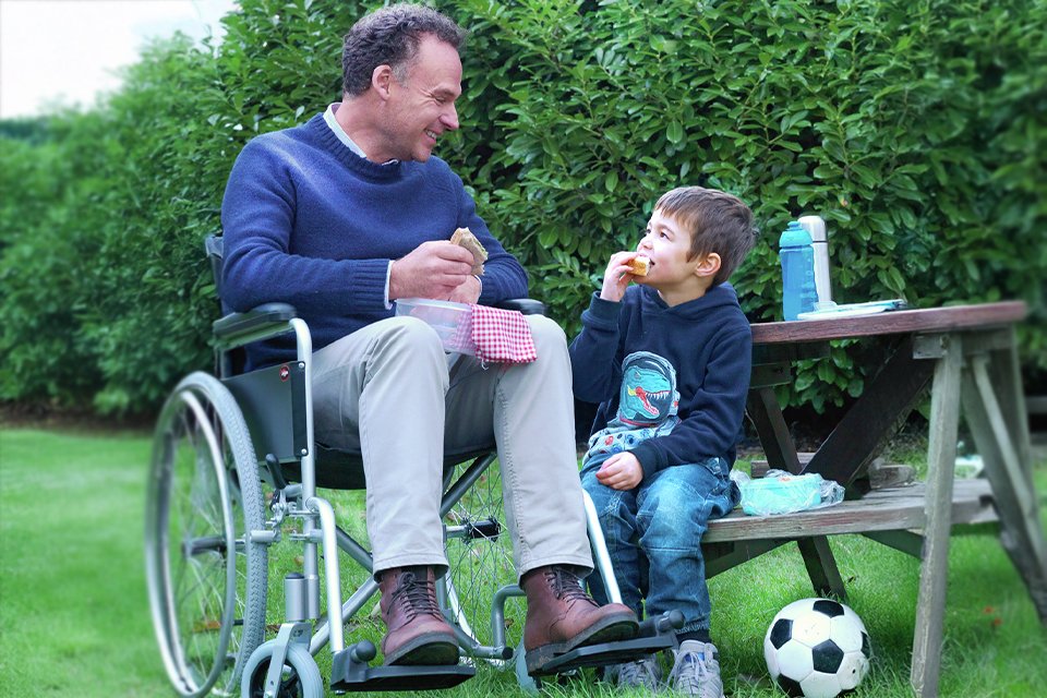 Get outside this spring. Shop our range of living & mobility aids to make getting out this spring a breeze.