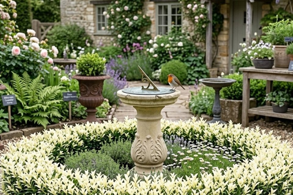 Accelopack Euonymus Paloma Blanca 250cm Green Plant.