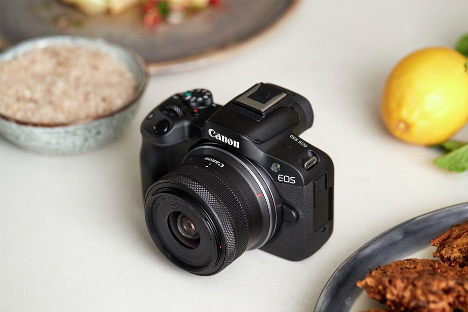 Interchangeable lens cameras.