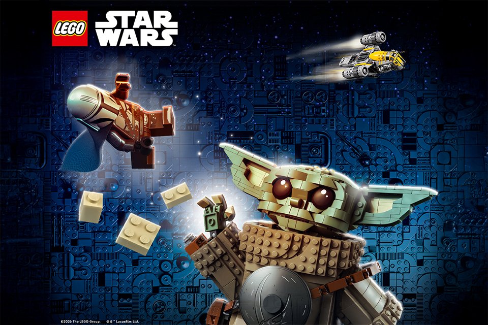 Shop Star Wars LEGO®. Including save up to 25% on selected Star Wars LEGO® sets.