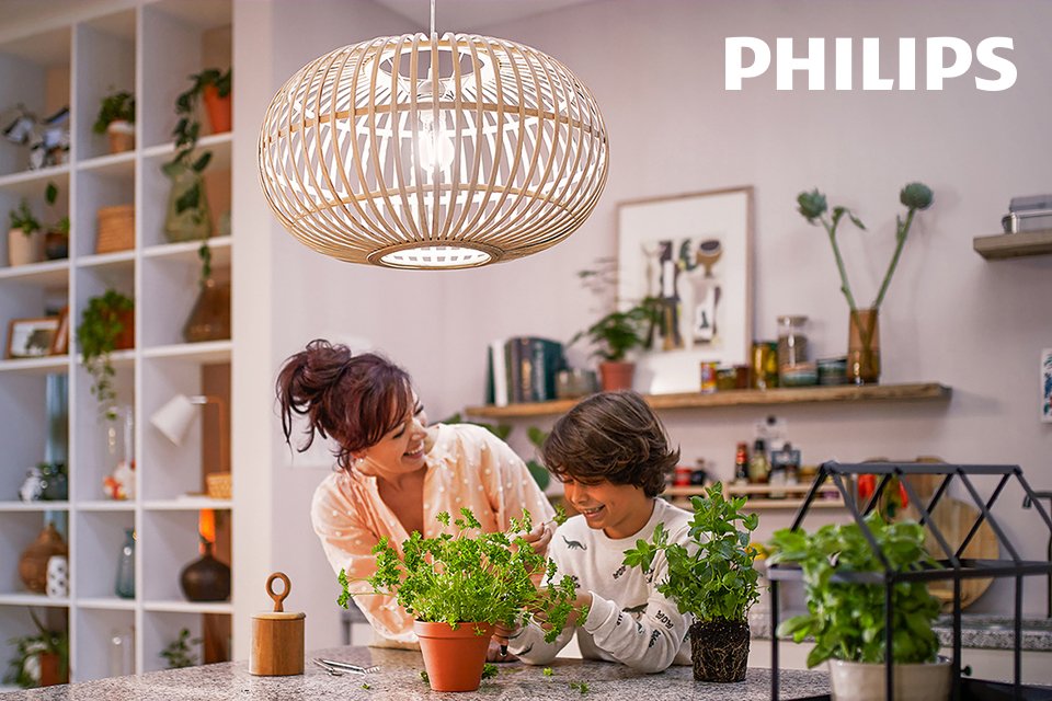 Big homeware brand deals. Includes Philips and other homeware brands.
