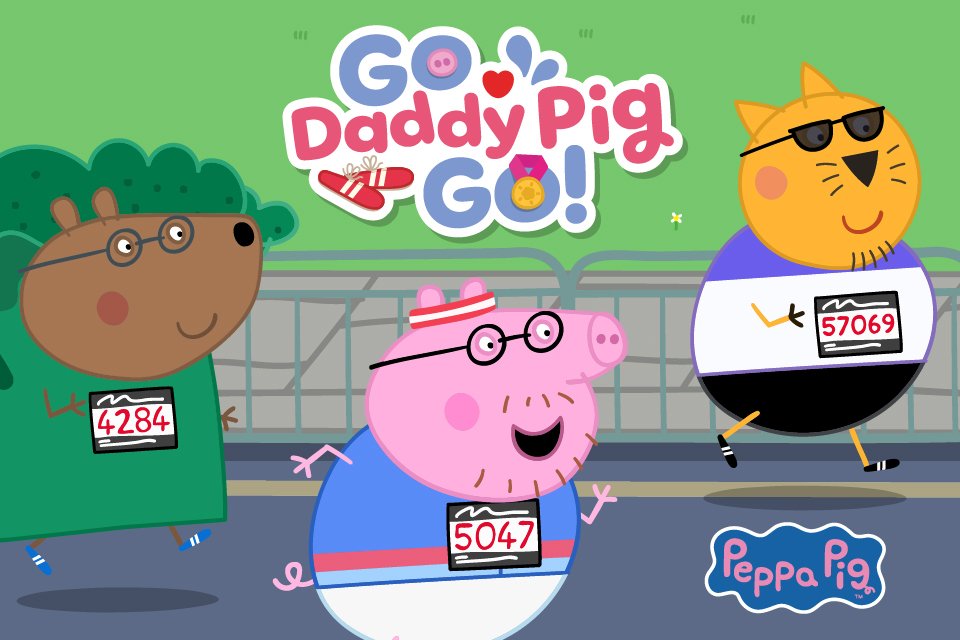 Peppa Pig. Explore the world of Peppa Pig!