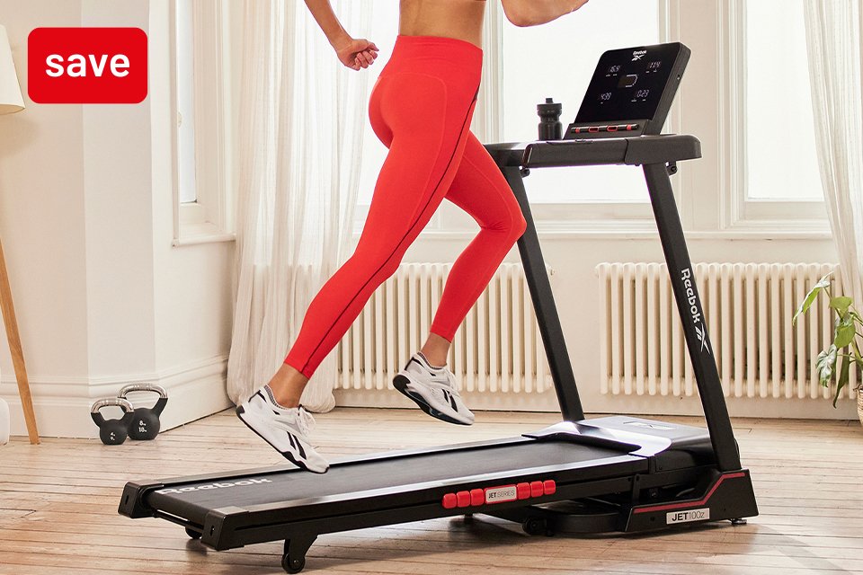 Save up to 1/3 on selected sports & fitness equipment.