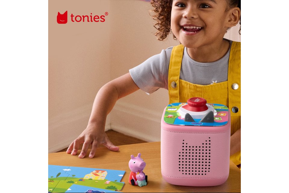 Shop Tonies. Including our new Tonies, out now!