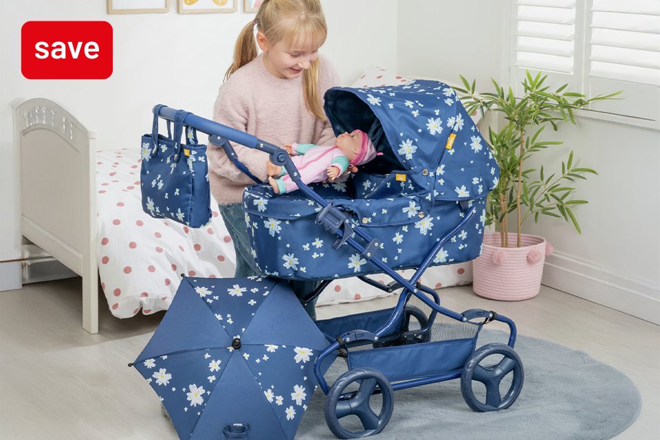 Save up to 30% on selected childrens toys.