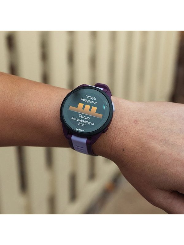 Train hard, track harder with our wearable tech.