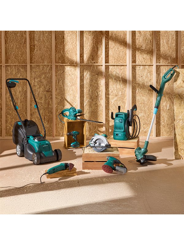 Bring power, precision and reliability to your outdoor space. Check out the McGregor range here.