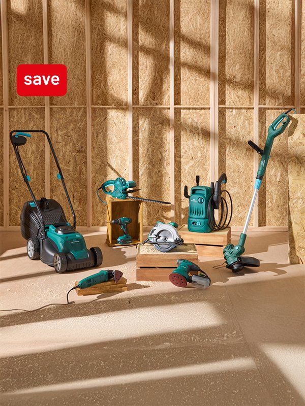 Save up to 1/3 on selected McGregor products. Great savings on tools, outdoor, and DIY must‑haves.
