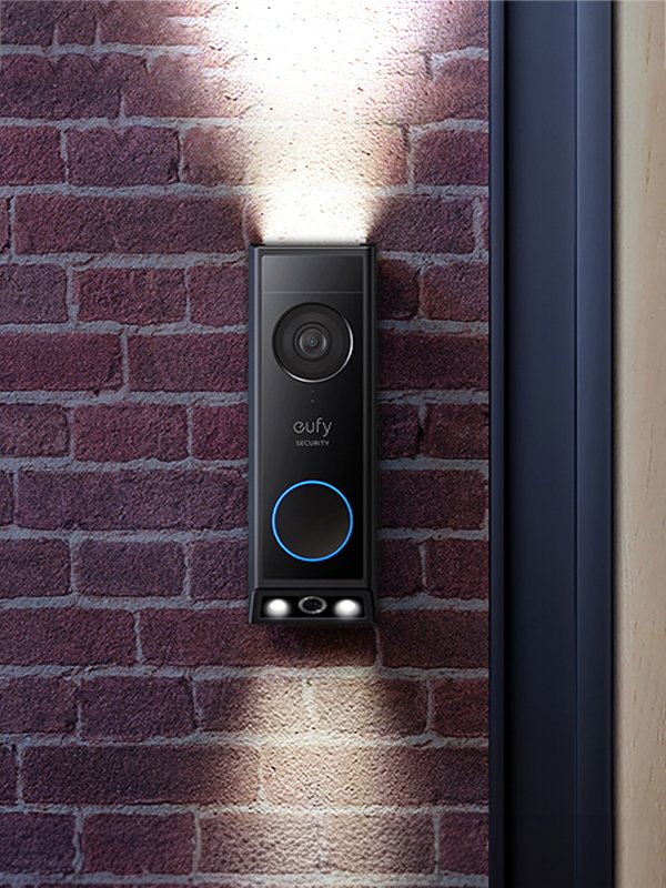 Save up to 40% on selected Eufy with code EUFY20 EUFY30 EUFY40.