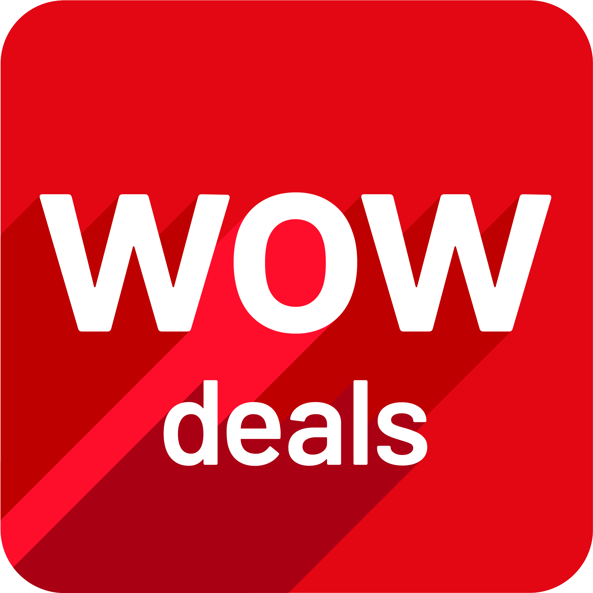 WOW deals.