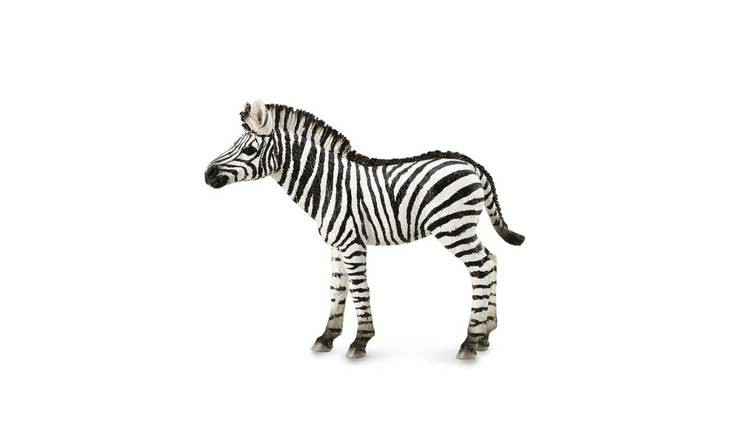 CollectA Zebra Foal - 3 Years +