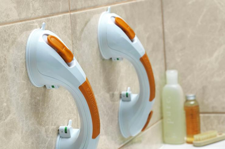 argos suction grab rails