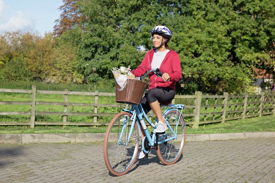 best bike for grocery shopping