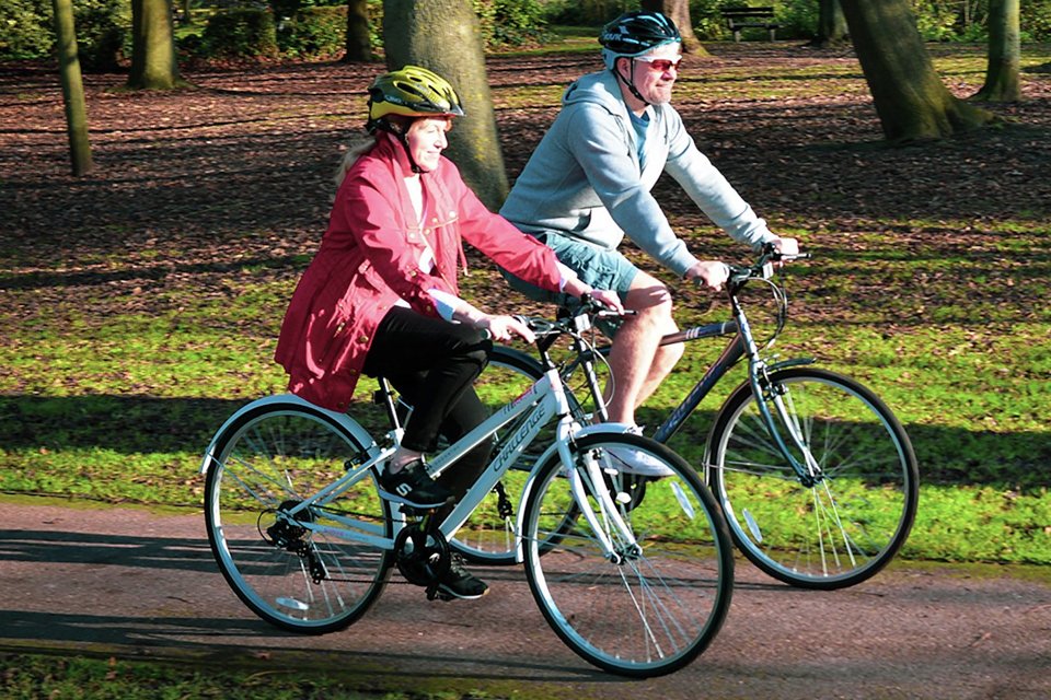 best bike for grocery shopping