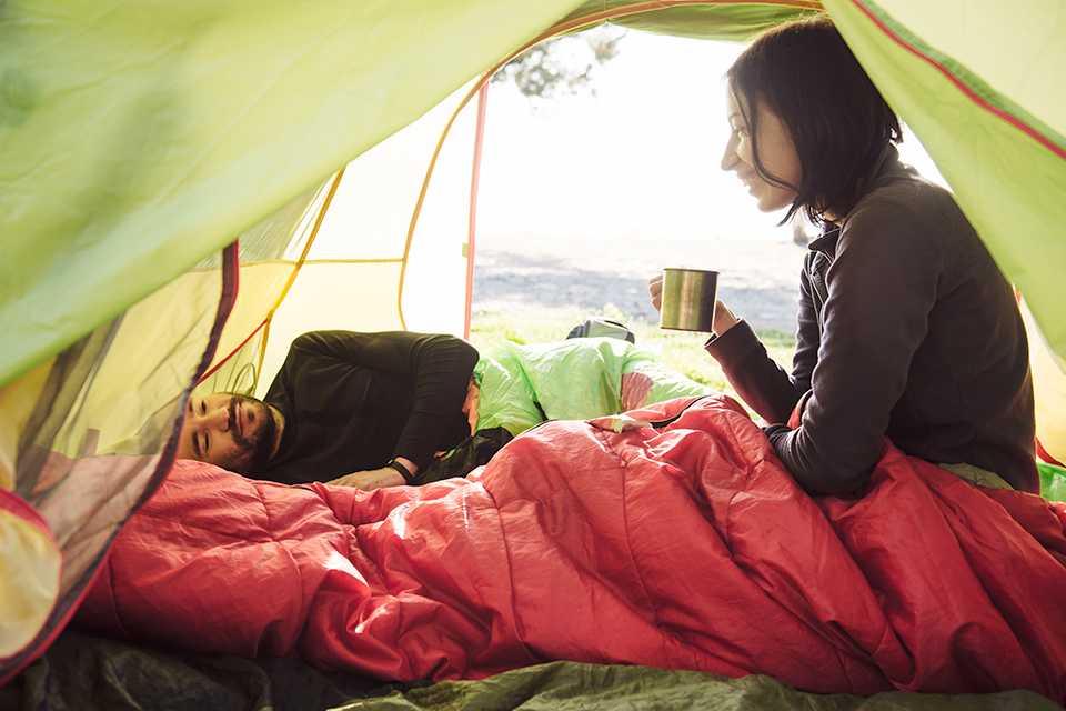 Camping essentials checklist Argos