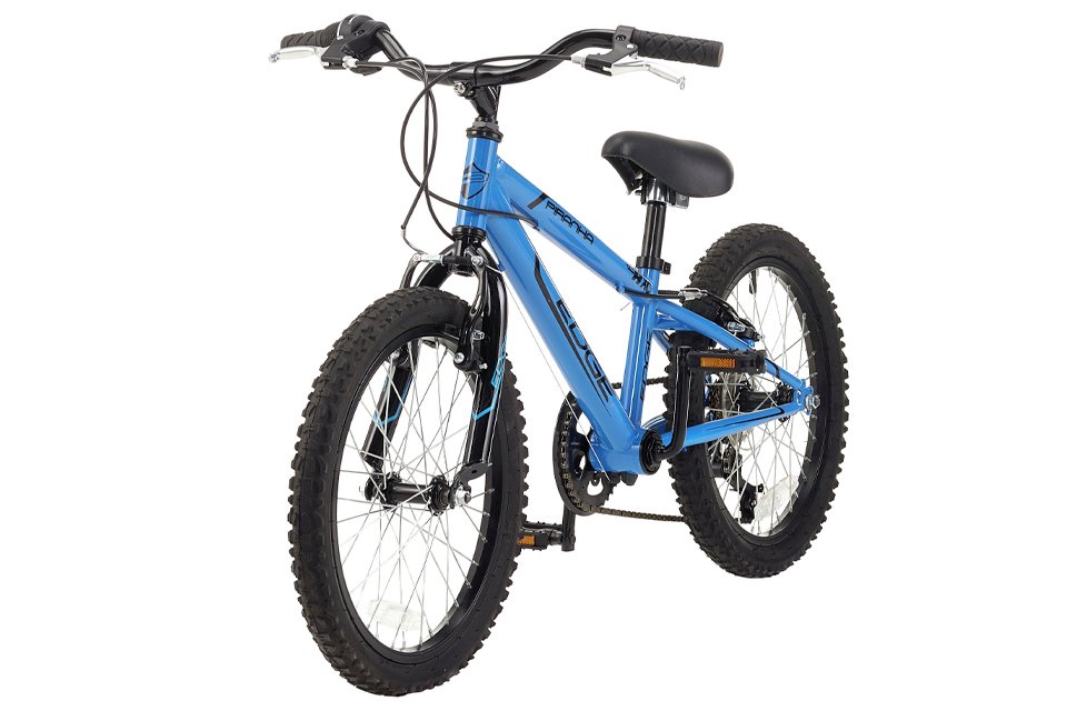 argos bikes for 7 years old