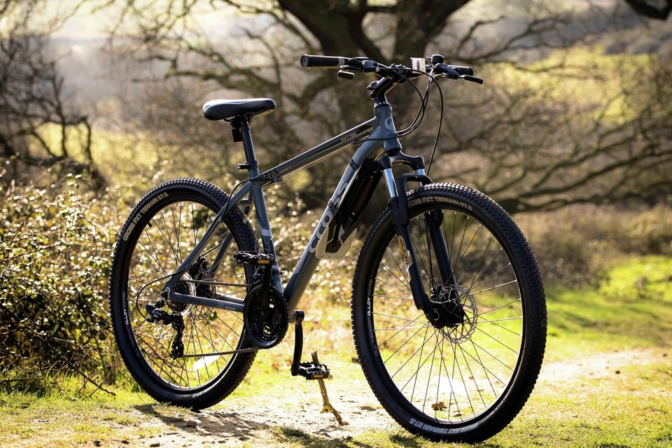 tesco bikes adults