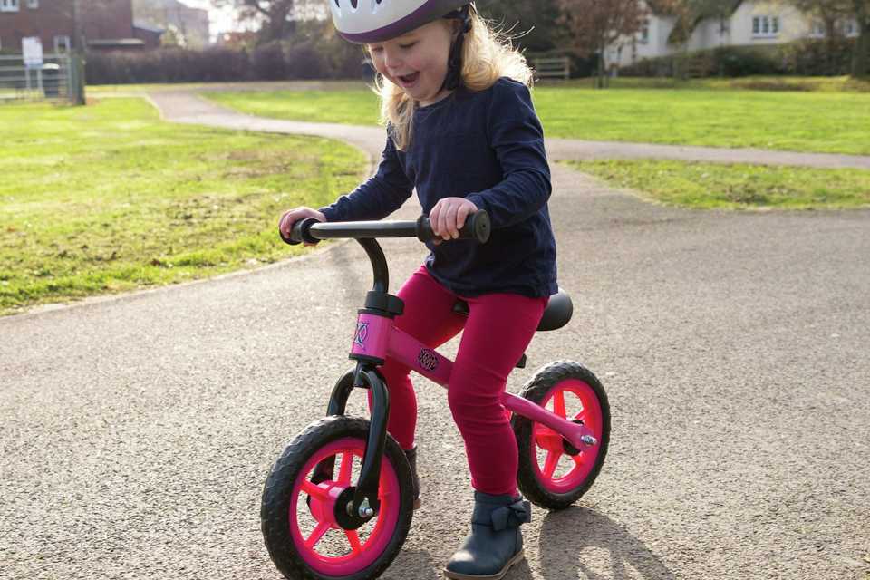 Bikes for 2-4 year olds.