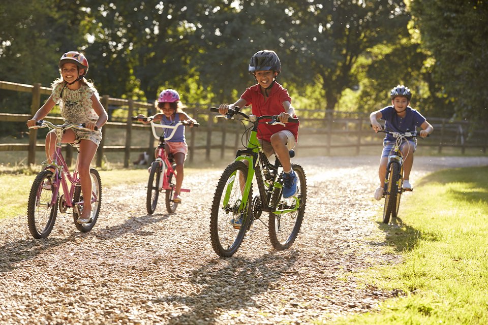 best size bike for 7 year old