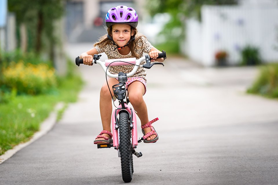 bike for 8 year old argos
