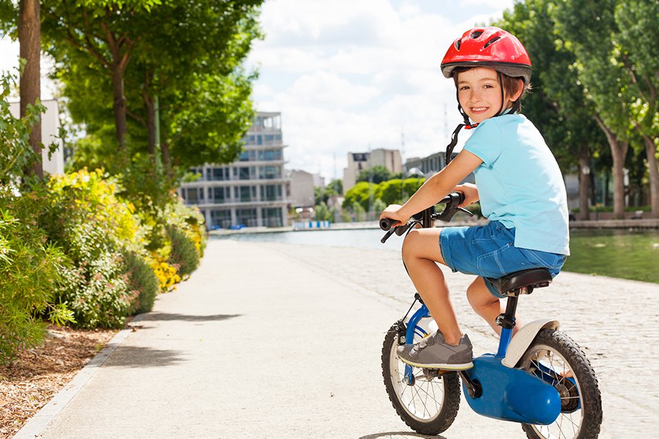 what size bike for a 46 inch child