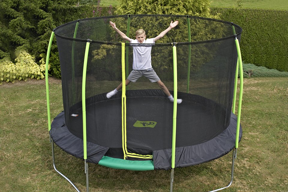 argos 6ft trampoline