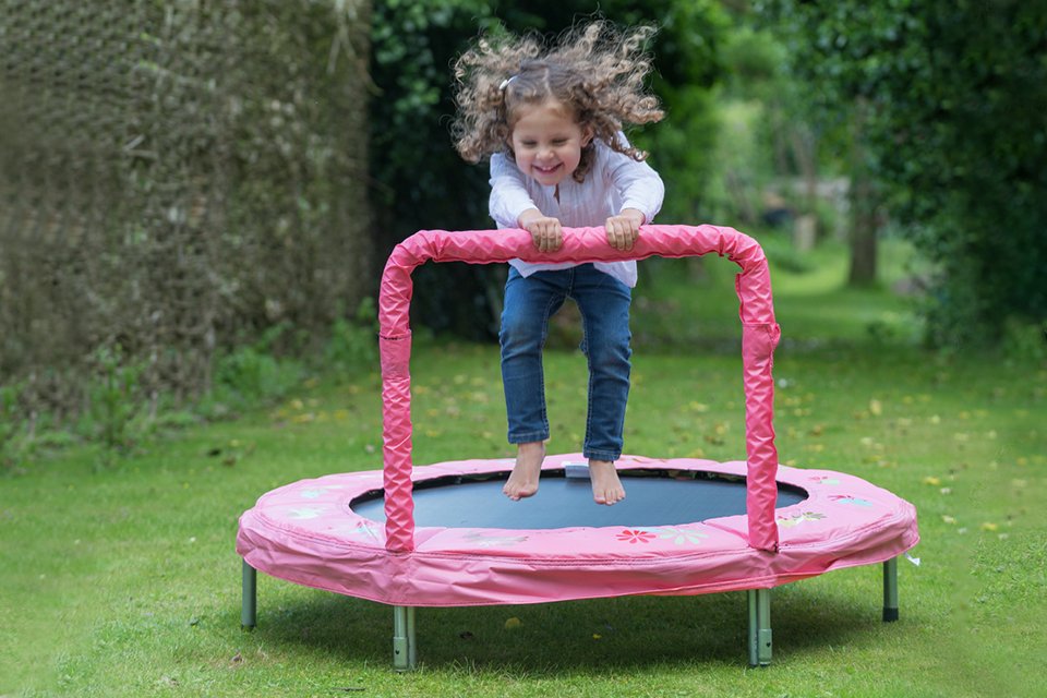 toddler trampolines