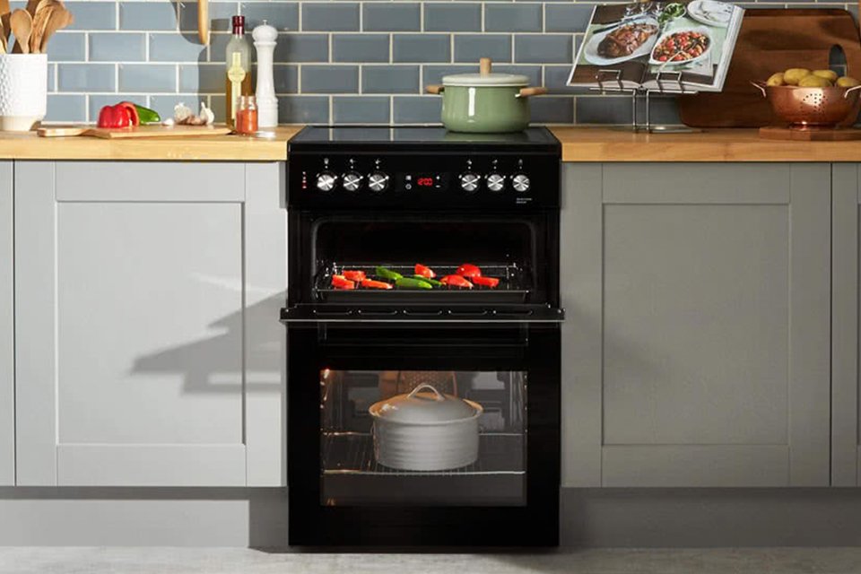  Make food the heart of your kitchen.