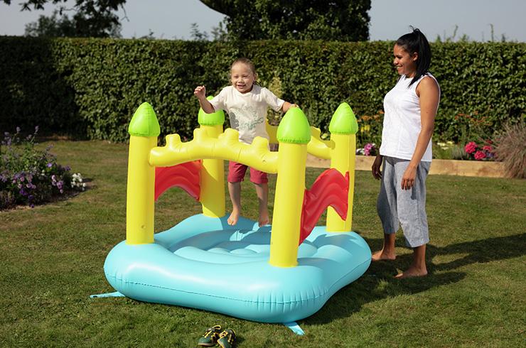 bouncy castle to buy argos