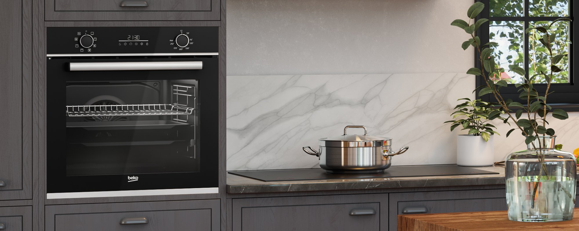  AeroPerfect™. Bring new confidence to your kitchen.