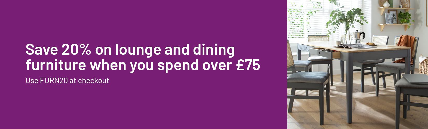 Habitat Dining table and chair sets Argos