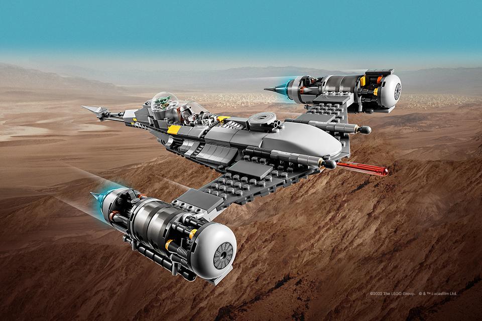 Pre-order amazing new LEGO® sets!