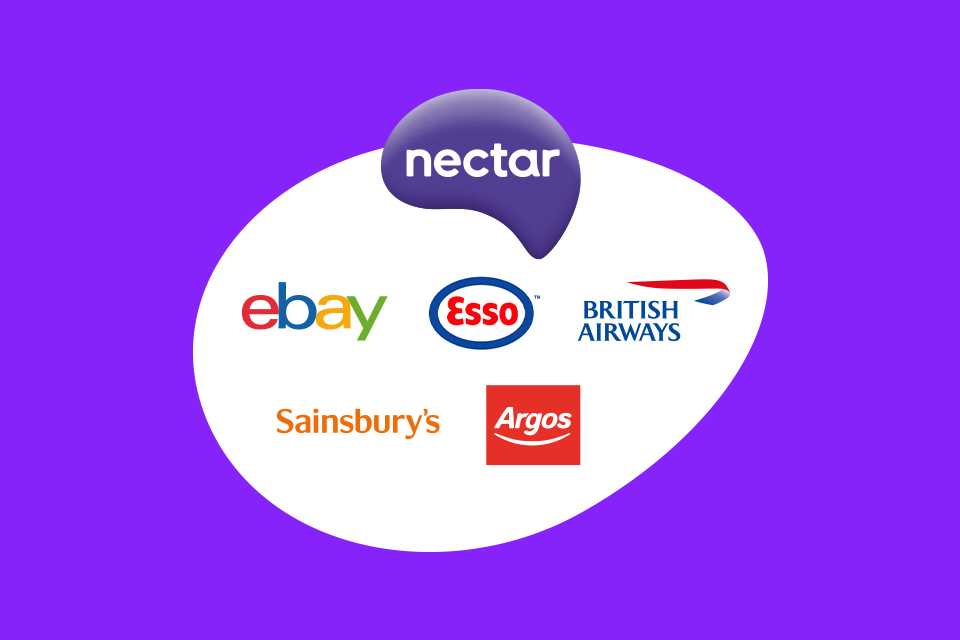 Collect and spend Nectar points at more places than you think.