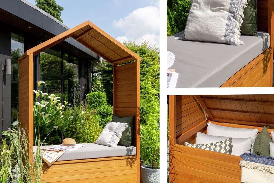 9 small garden ideas Habitat