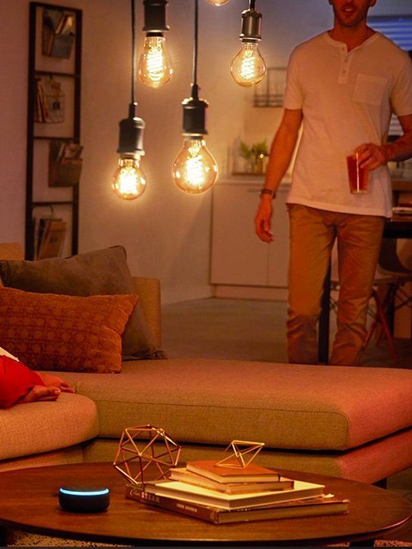 Smart Light Strips TV LED Lights Argos