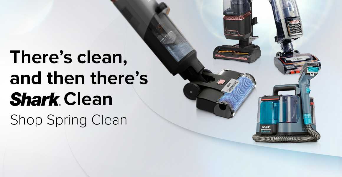 Spring Clean Argos Vacuum cleaners and floorcare | Argos