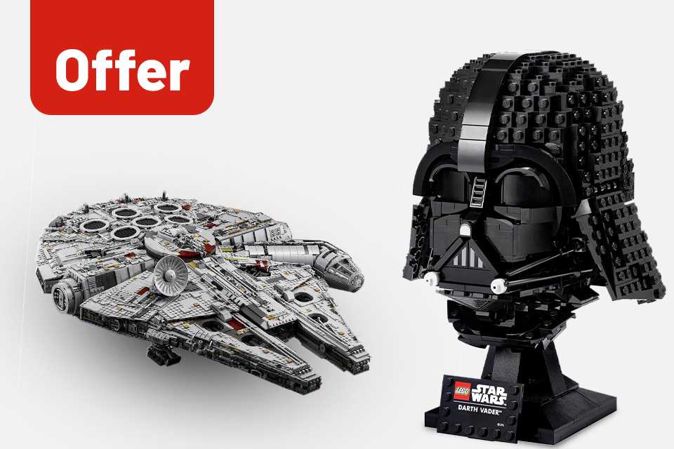 Save up to 25% on selected Star Wars toys. May the 4th be with you!