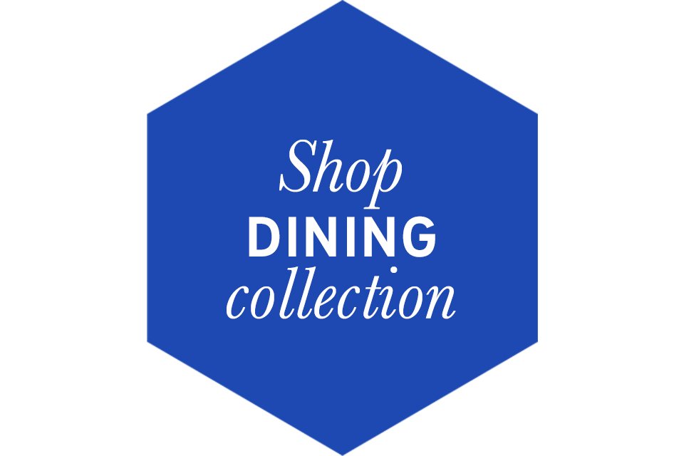 60 years of design shop dining room.