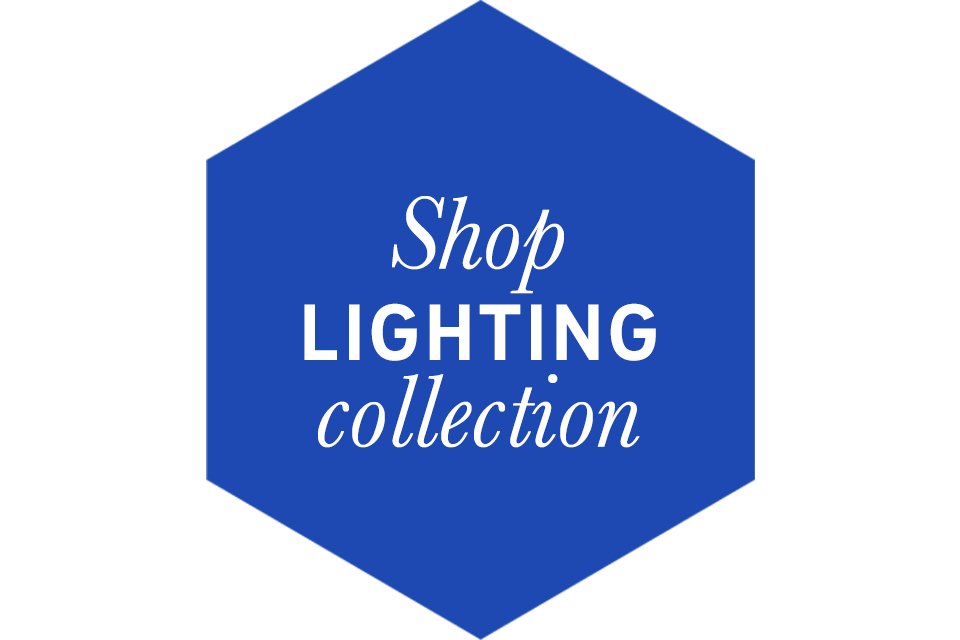 60 years of design shop lighting.