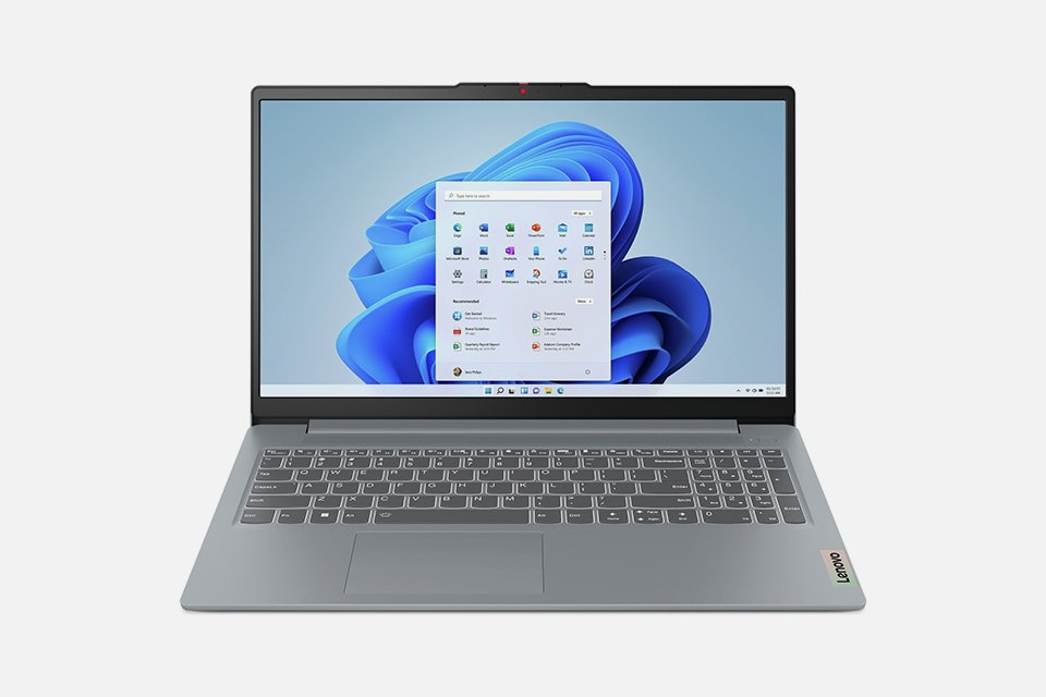 Lenovo IdeaPad Slim 3 15.6in N100 4GB 128GB Laptop.