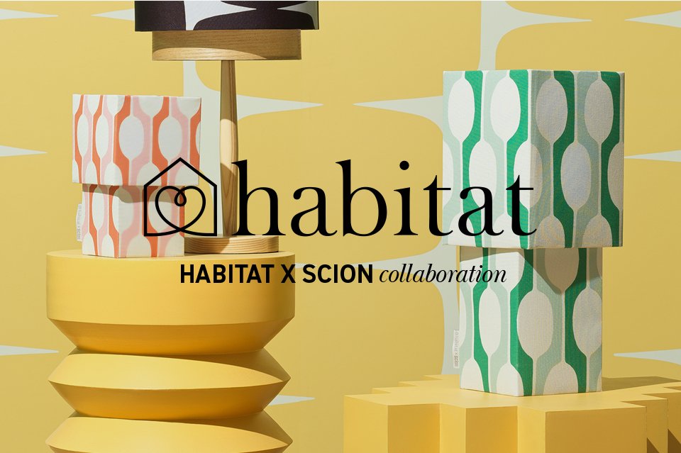 Habitat x Scion collaboration.