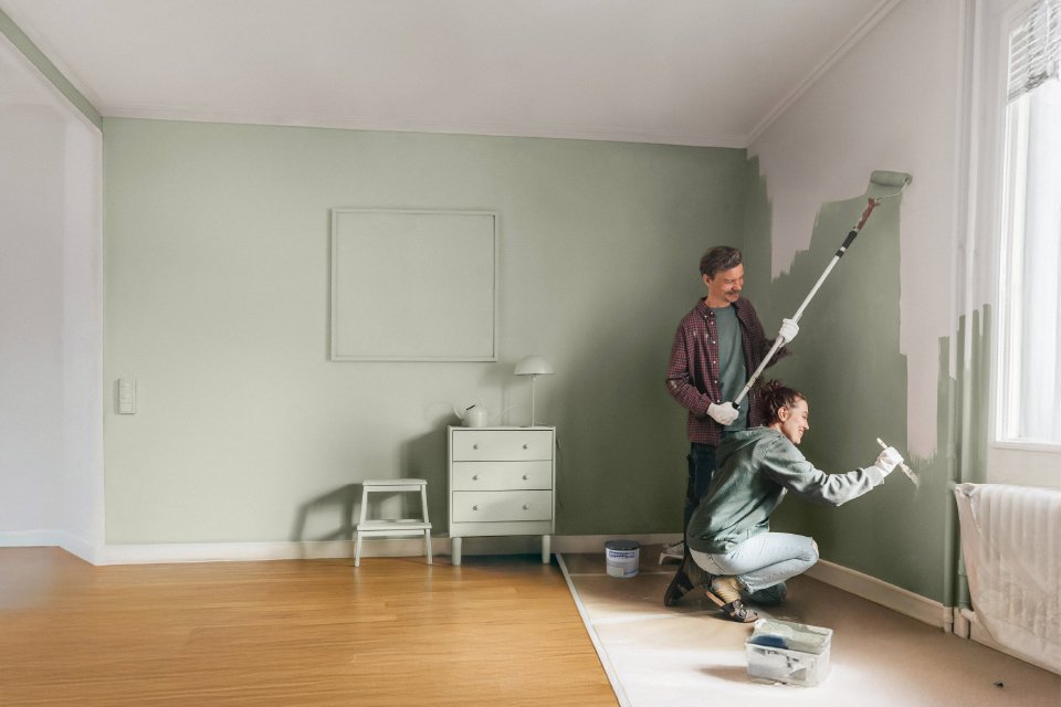 Spring savings are here. Decorate for less with Johnstone's.