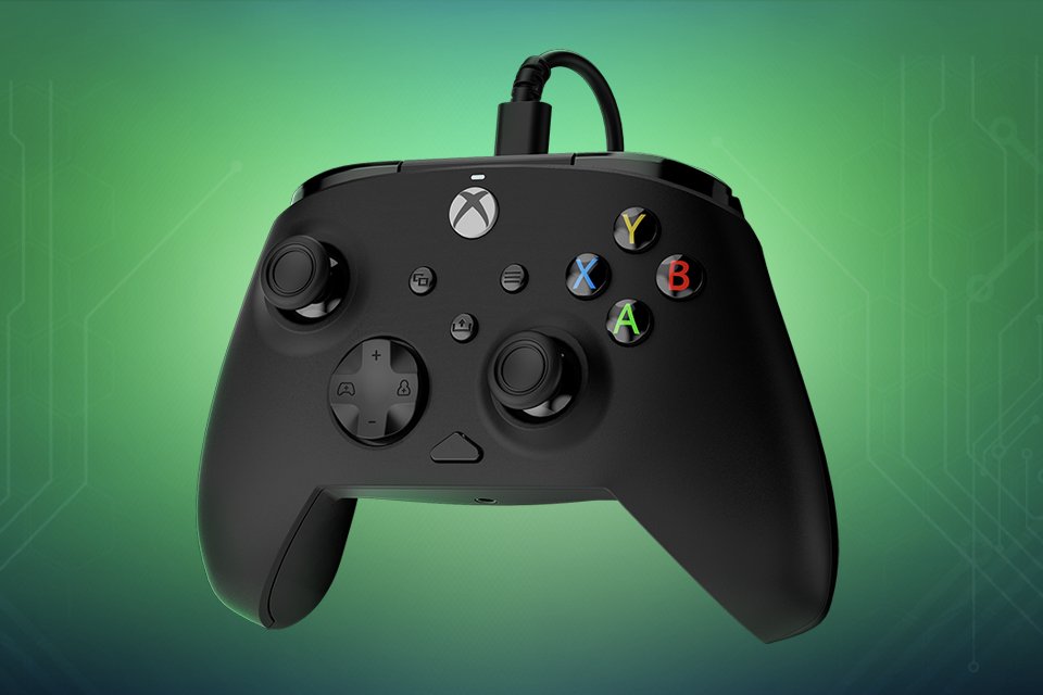 New Turtle Beach Rematch Core. Game enhancing control for PC & Xbox.