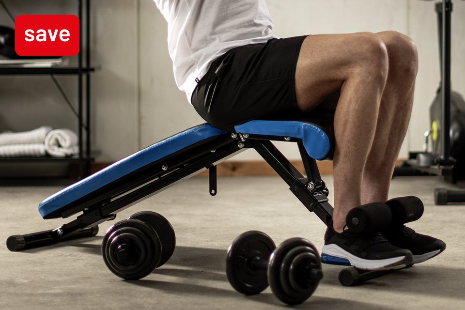 Save up to 1/3 on selected fitness.