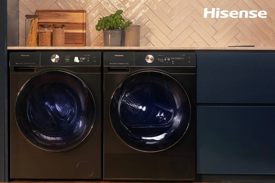 Hisense. Shop robust, reliable and affordable washing solutions designed with you in mind.